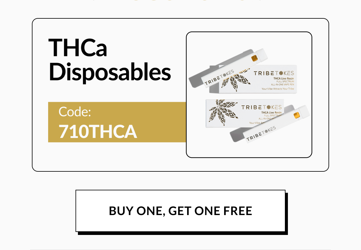 THCa Disposables