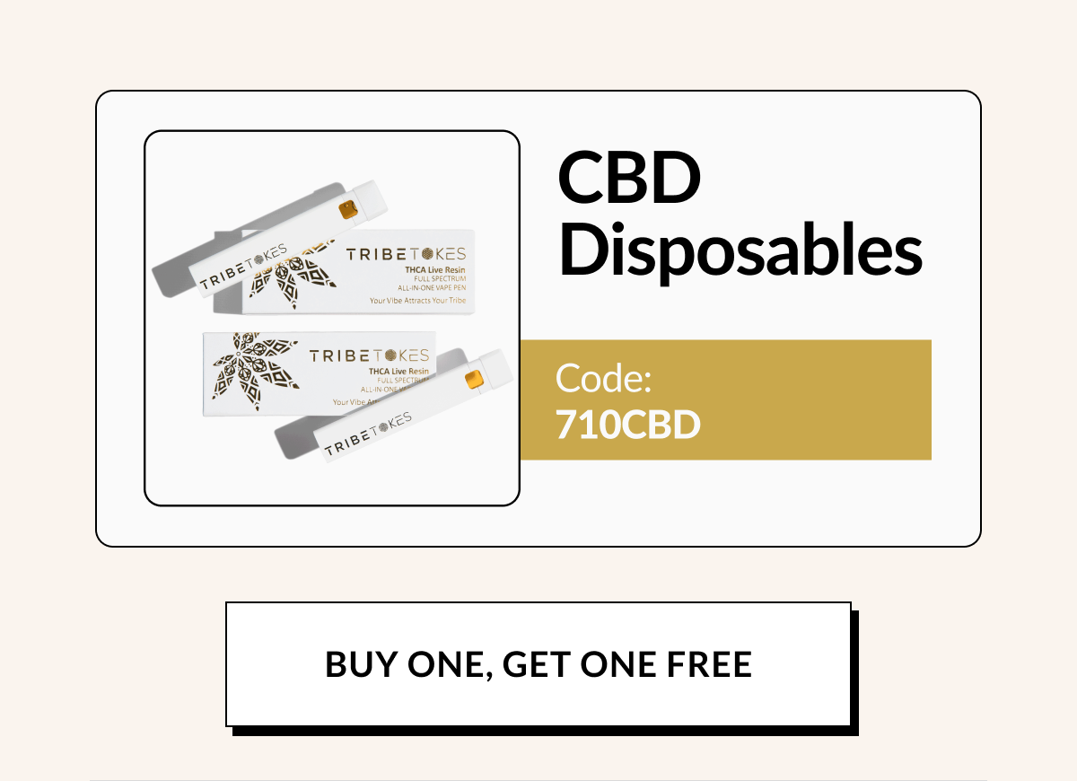 CBD Disposables