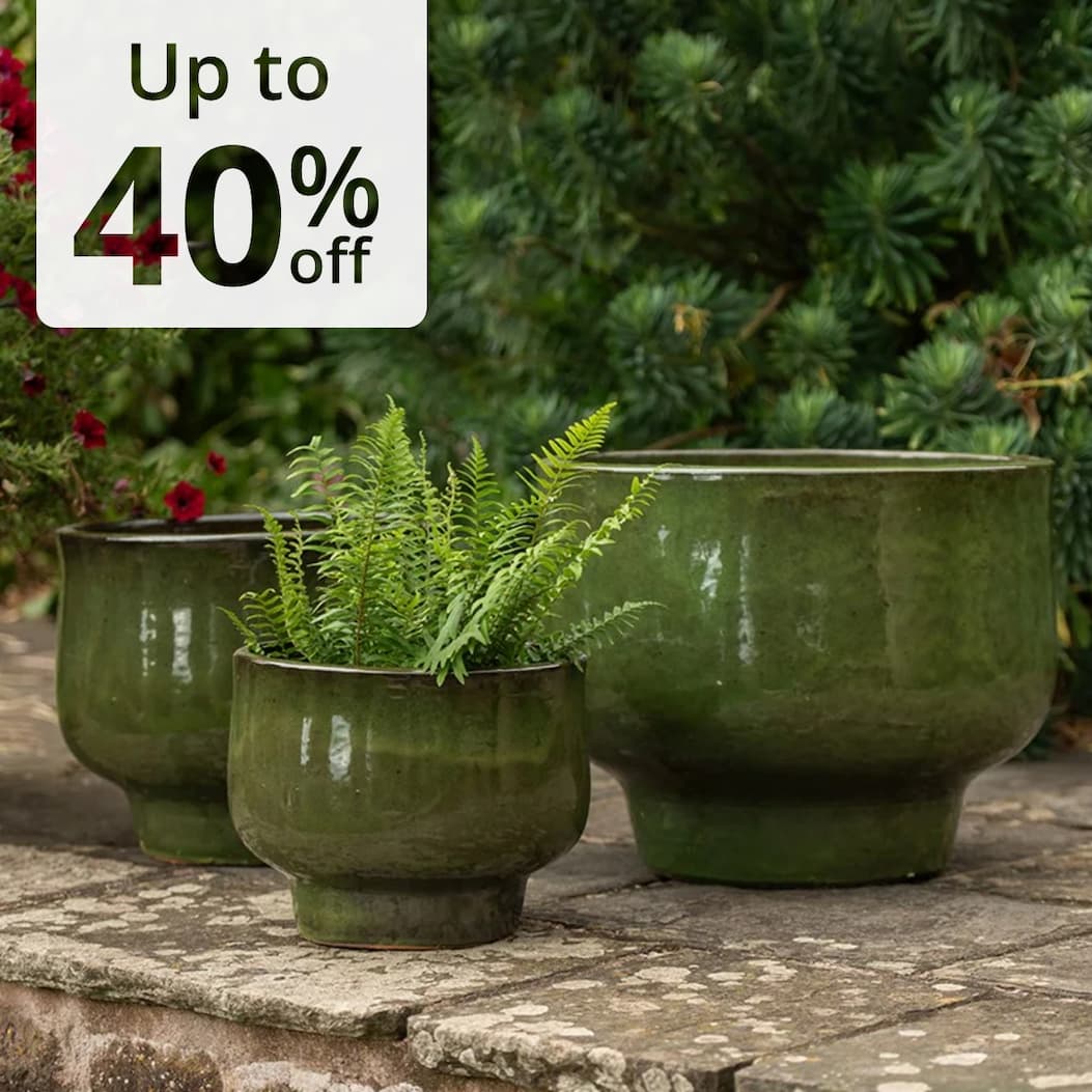pots & baskets