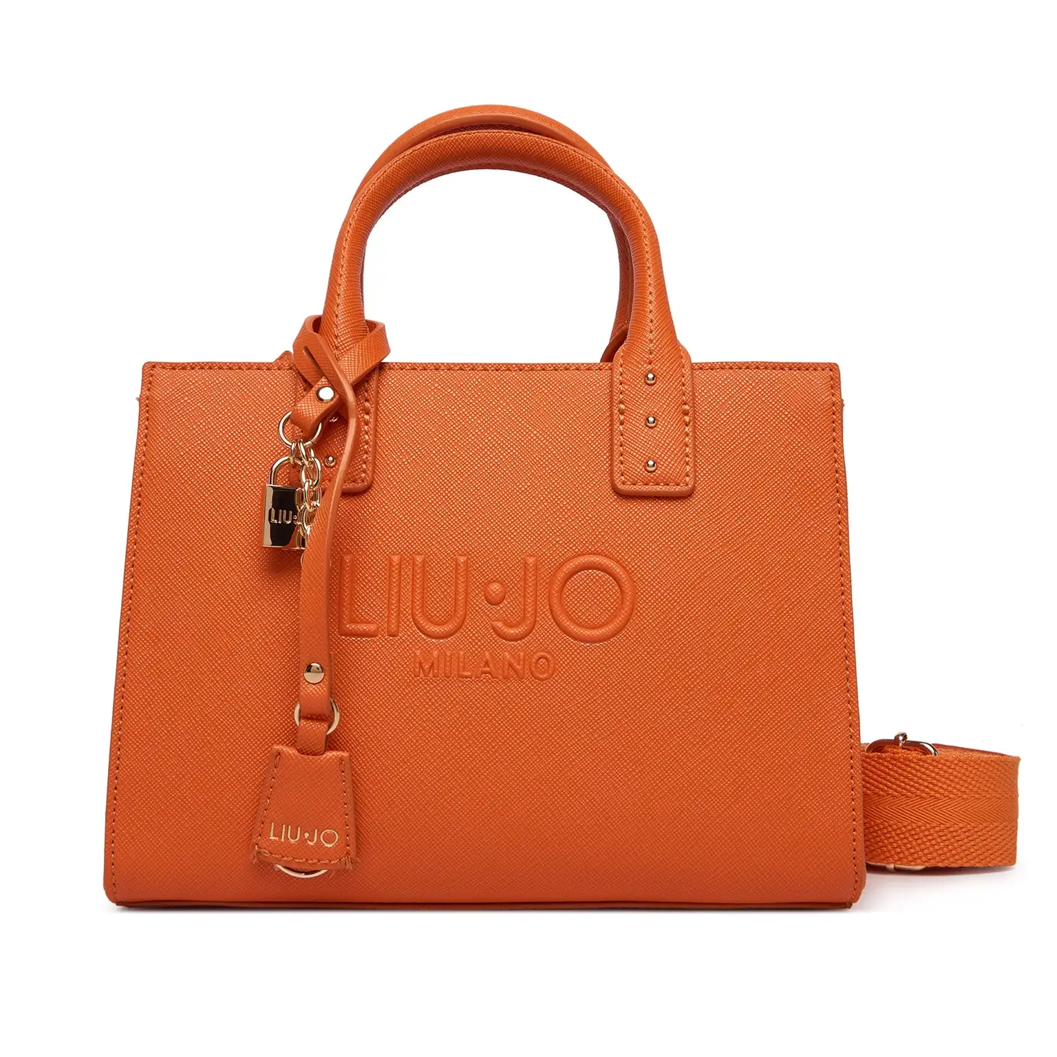 Liu Jo Halona Borsa a mano e tracolla AA6150 ES029 Arancio