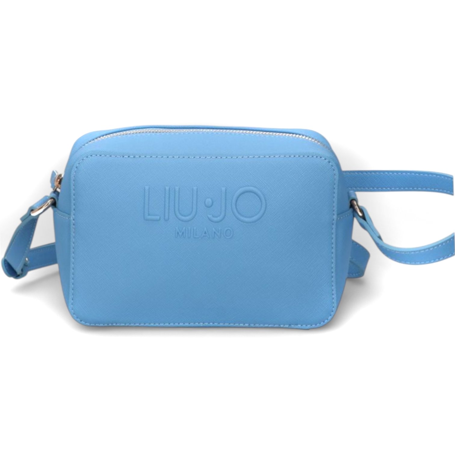 Liu Jo Halona Borsa a tracolla AA6153 ES029 Azure Blue