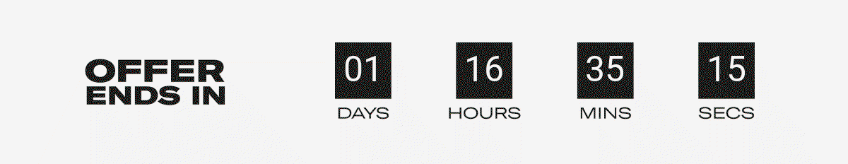 Coundown timer
