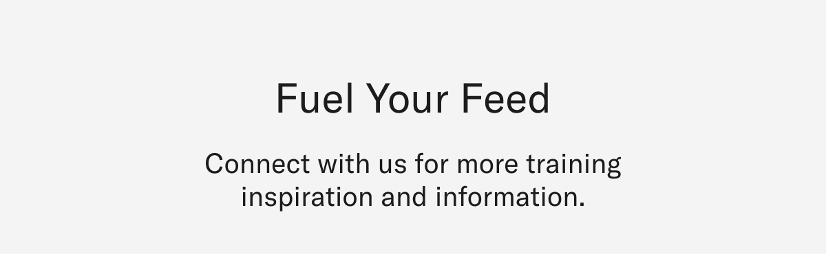 Fuel your Feed