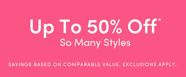 50% OFF