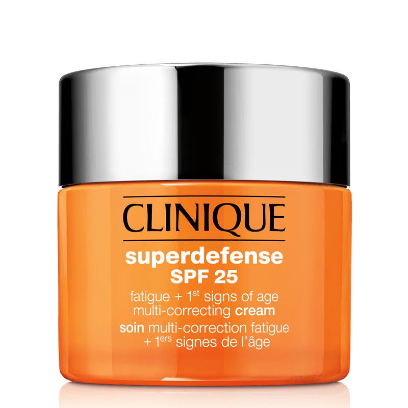 Image of Clinique Superdefense Multi-Correcting Cream SPF25 50ml