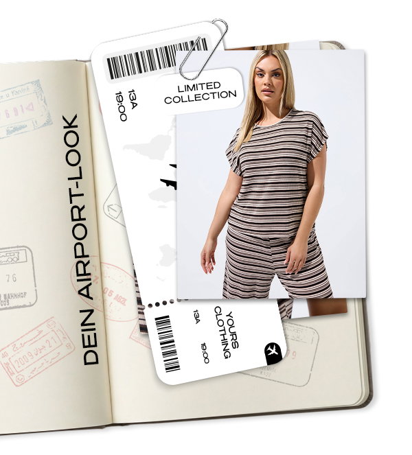 DEIN AIRPORT-LOOK