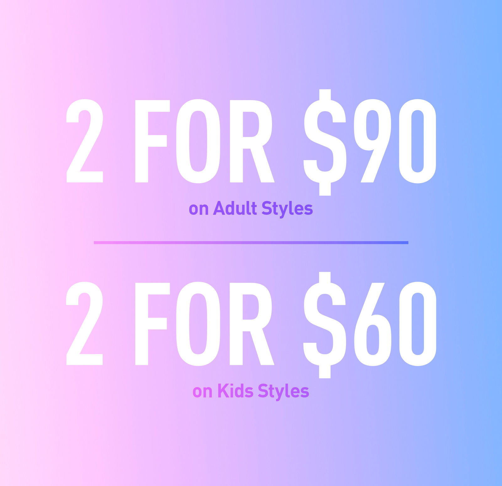 Bundle & Save