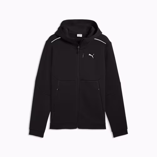 PUMATECH Men's Full Zip Hoodie