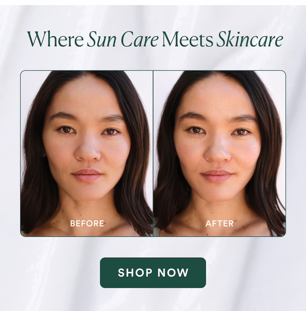 Where Sun Care Meets Skincare