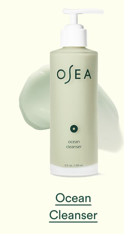 Ocean Cleanser
