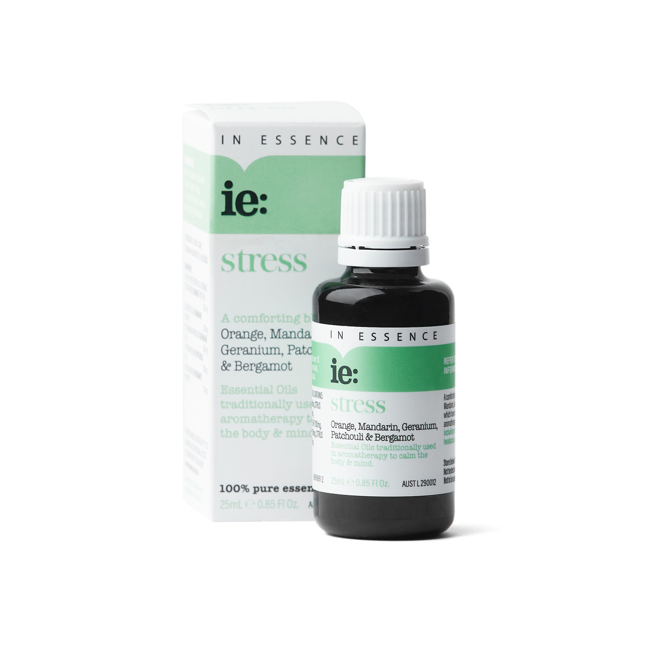 Image of ie: Stress Essential Oil Blend 25mL