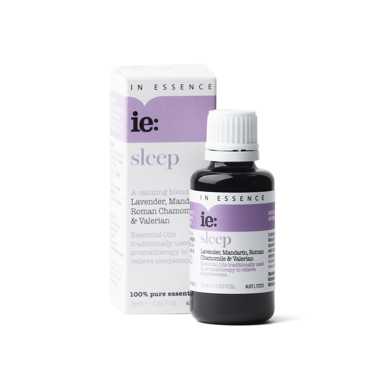 Image of ie: Sleep Essential Oil Blend 25mL
