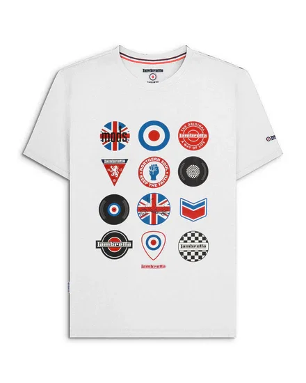 Badges Tee