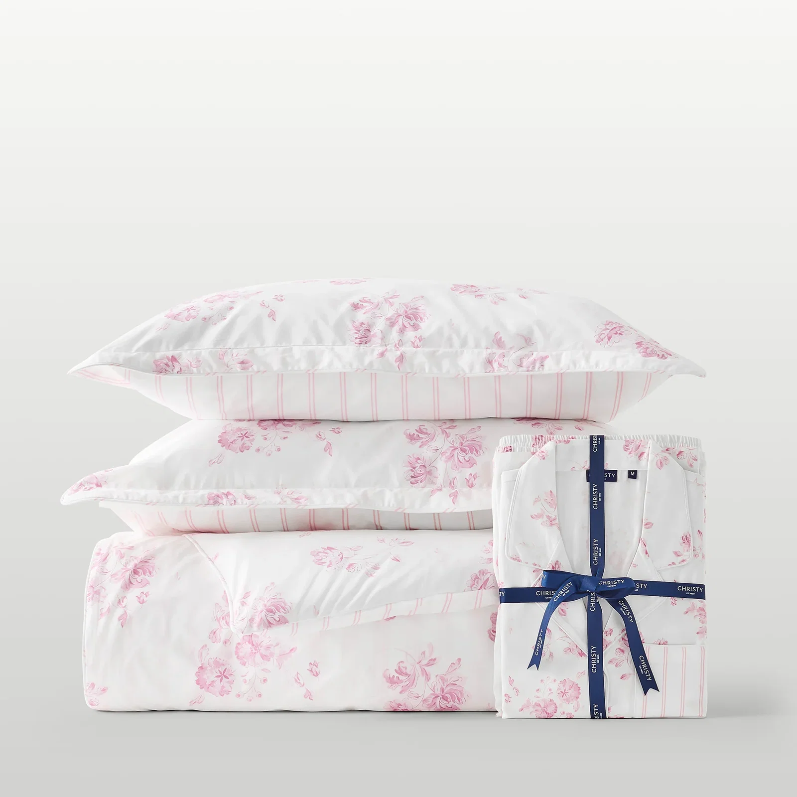 Image of Roses Bed & PJ Bundle