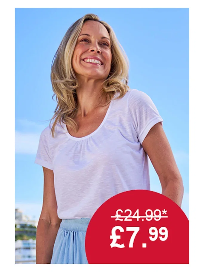 Agra Quick-Dry Womens T-Shirt