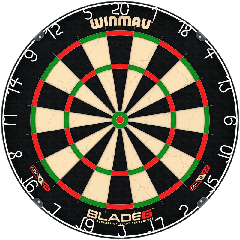 Winmau Blade 6 Dartboard