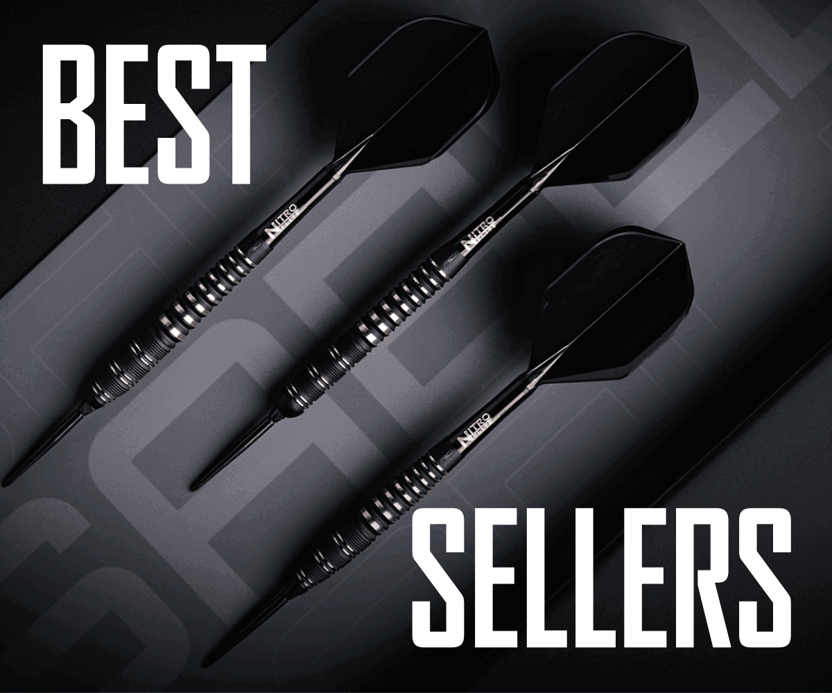 Best Sellers — Red Dragon Darts
