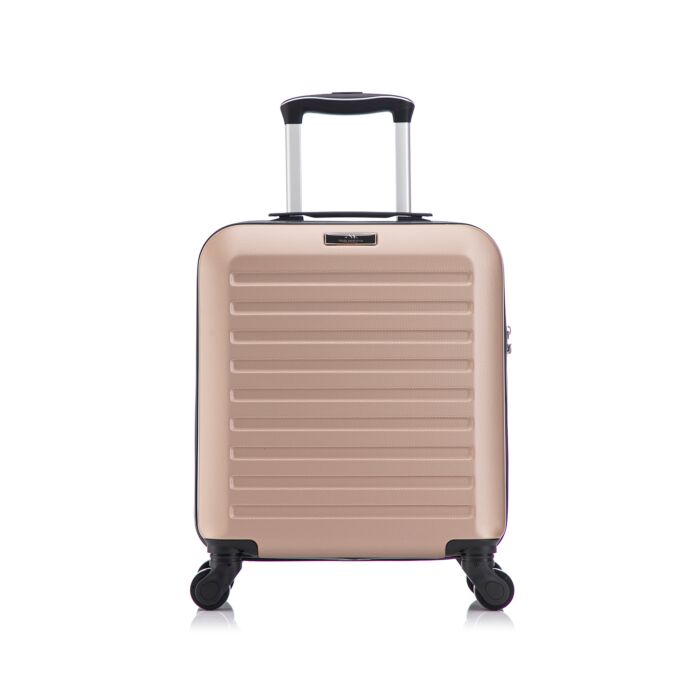 Travel Expedition Koffer «Easyflight» champagner