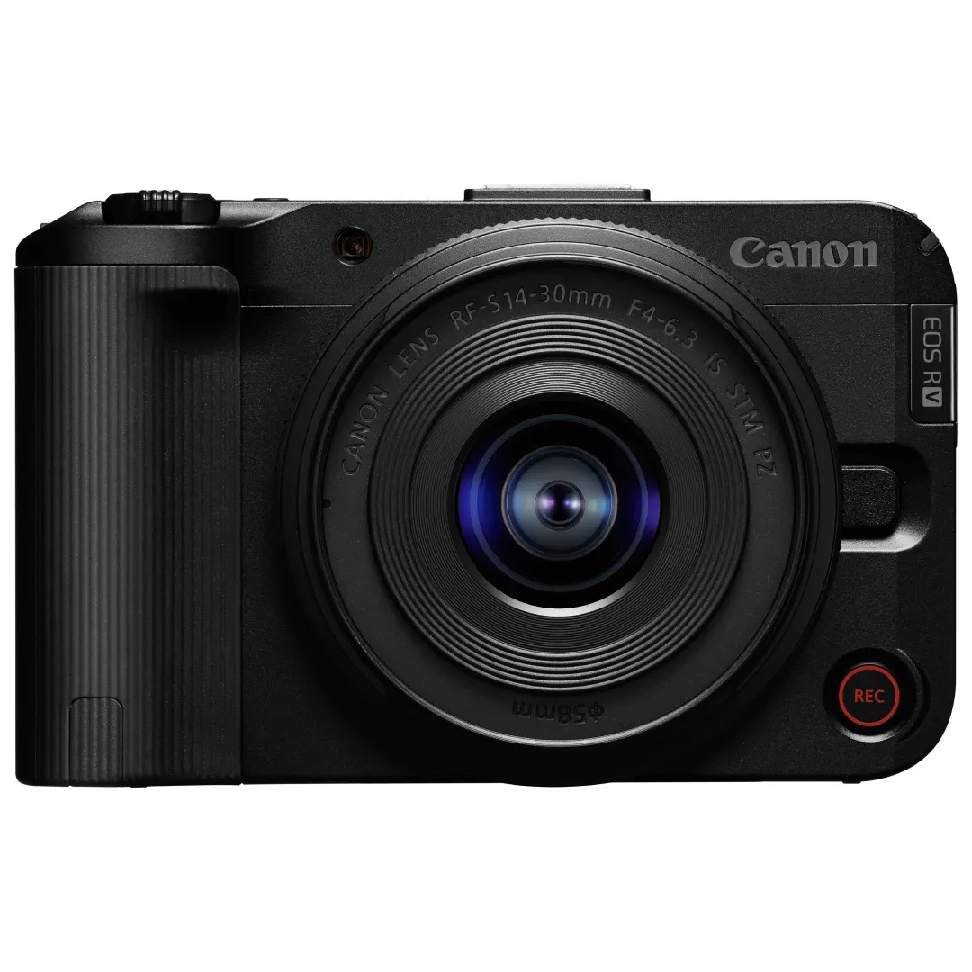 Canon EOS R50 V Mirrorless Camera Kit w/ RF-S 14-30mm f/4-6.3 IS STM PZ