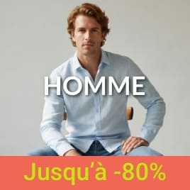 SOLDES HOMME