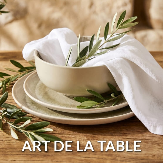 soldes art de la table