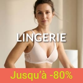 CHAUSSURES LINGERIE