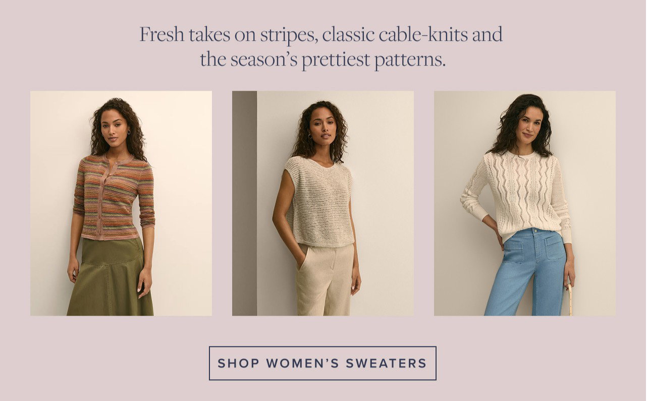 Shop Women's Sweaters