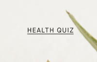 Health quiz