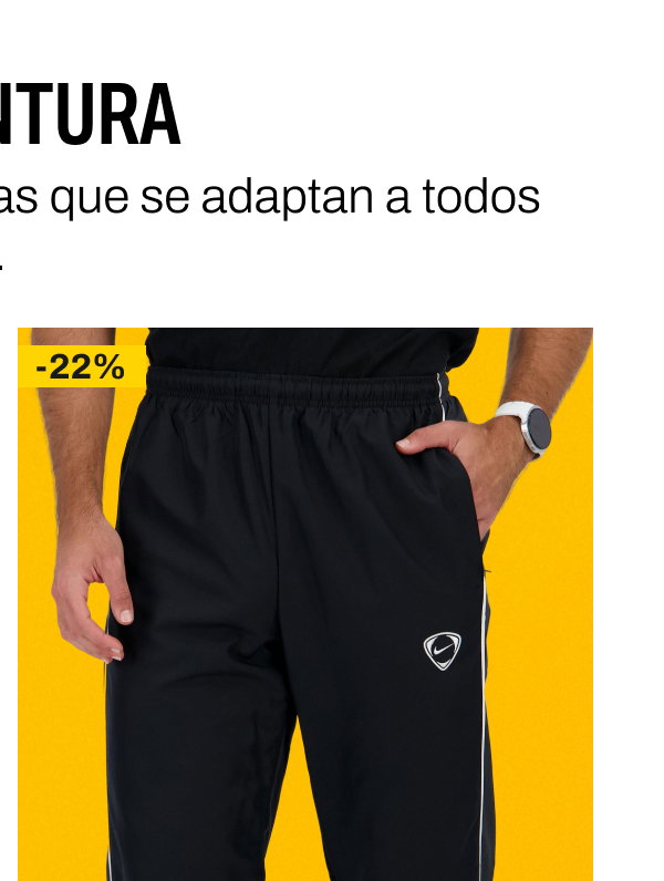 Pantalones de deporte Nike Academy+