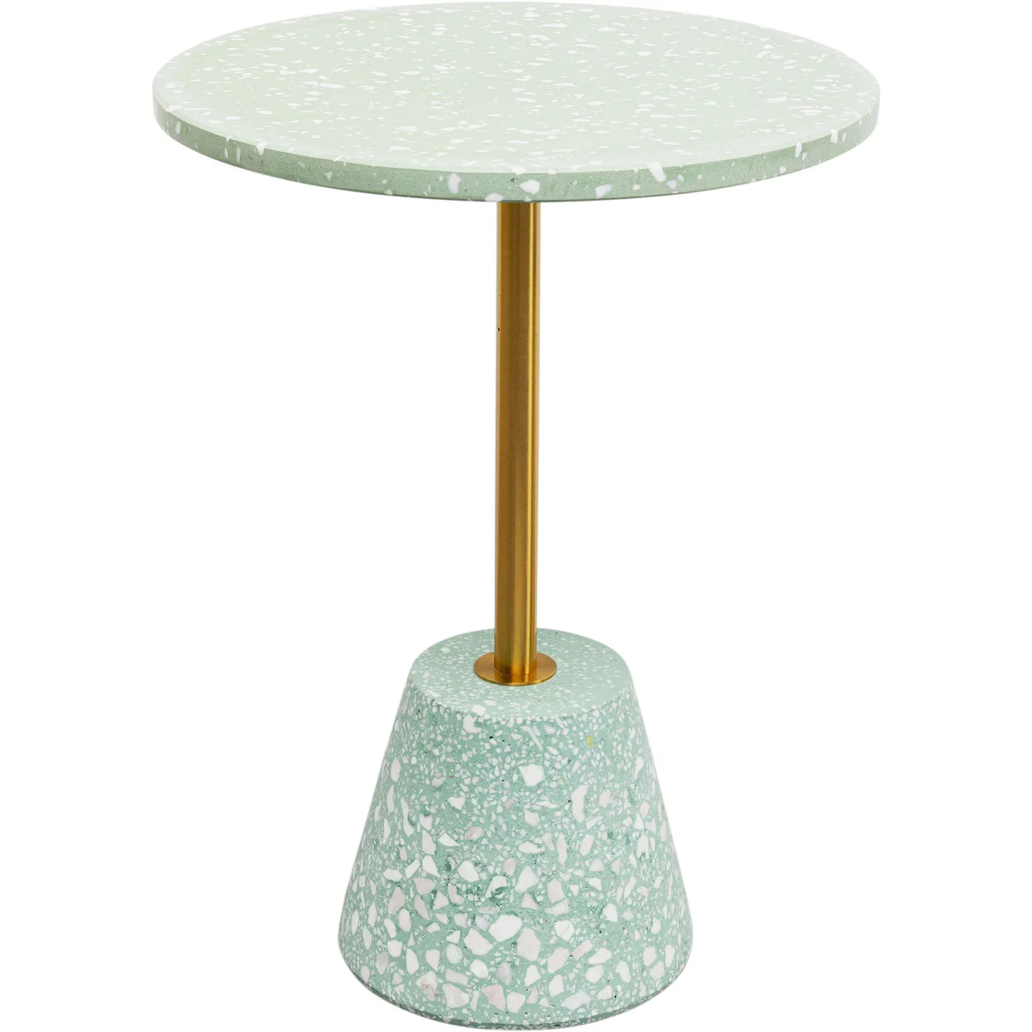 Image of Beistelltisch Amore Mint Ø40cm