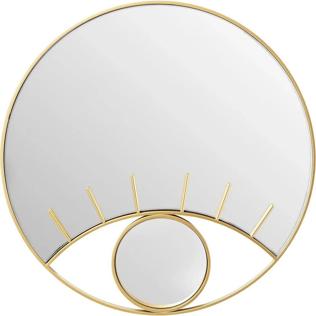Image of Wandspiegel Occhi Ø100cm