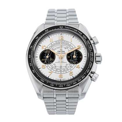 Omega Speedmaster Chronoscope 522.30.43.51.02.001
