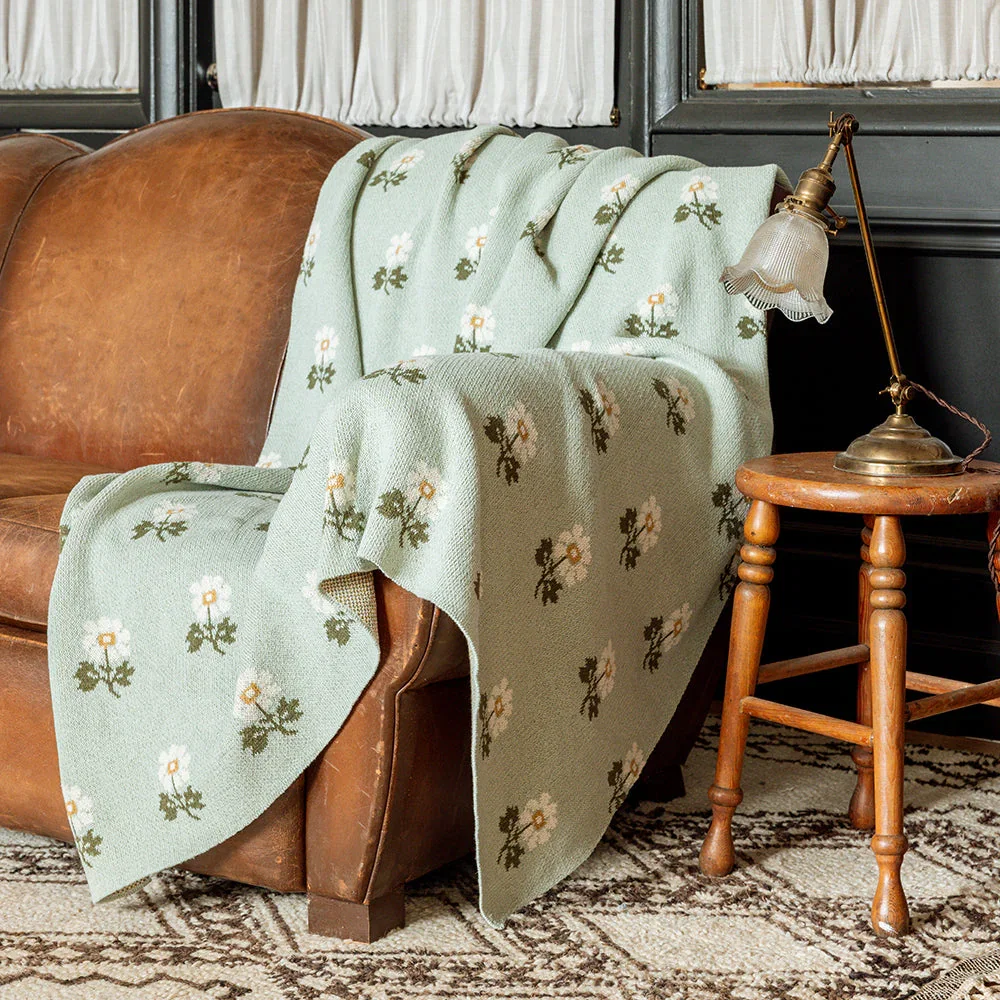 Image of Wildflowers Throw