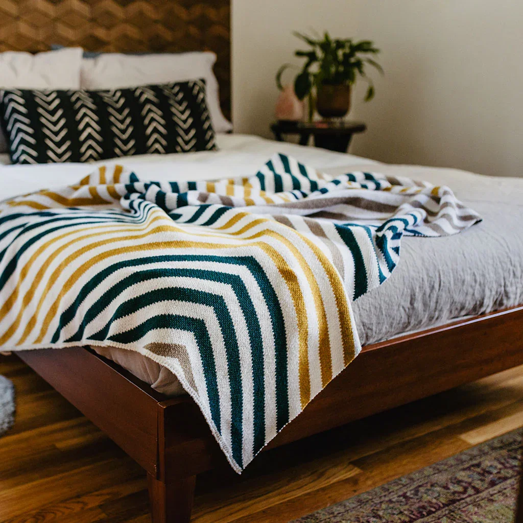 Image of Portland Throw