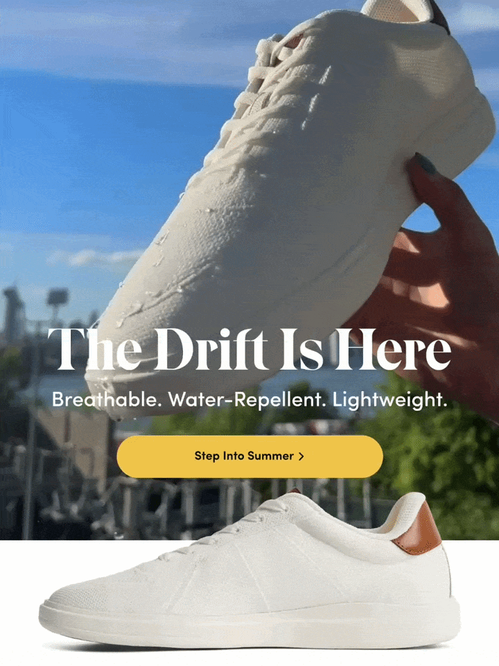 The Drift is Here.