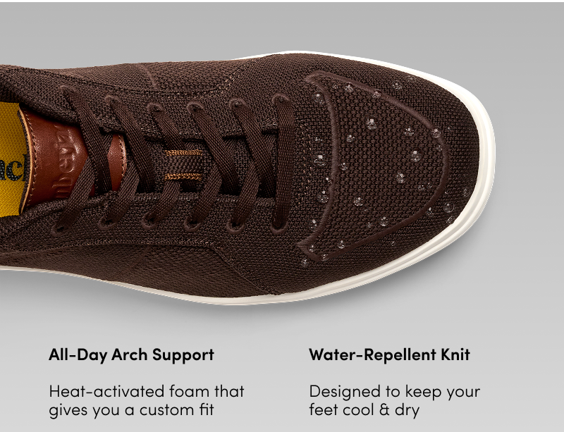 The Drift Water-Repellent Knit