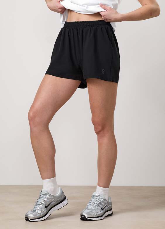 Gym King Victory Performance Short - Black