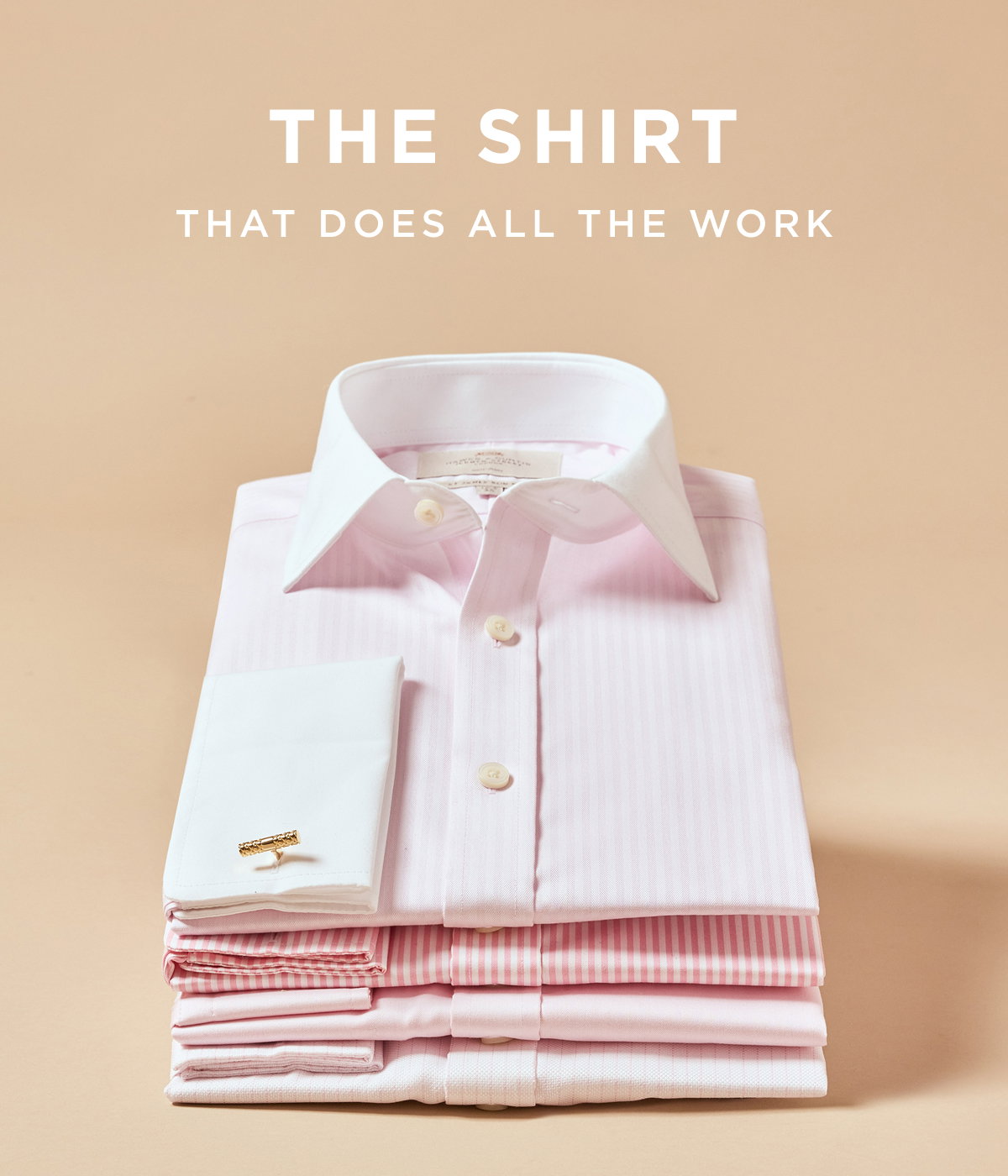 The shirt that does all the work