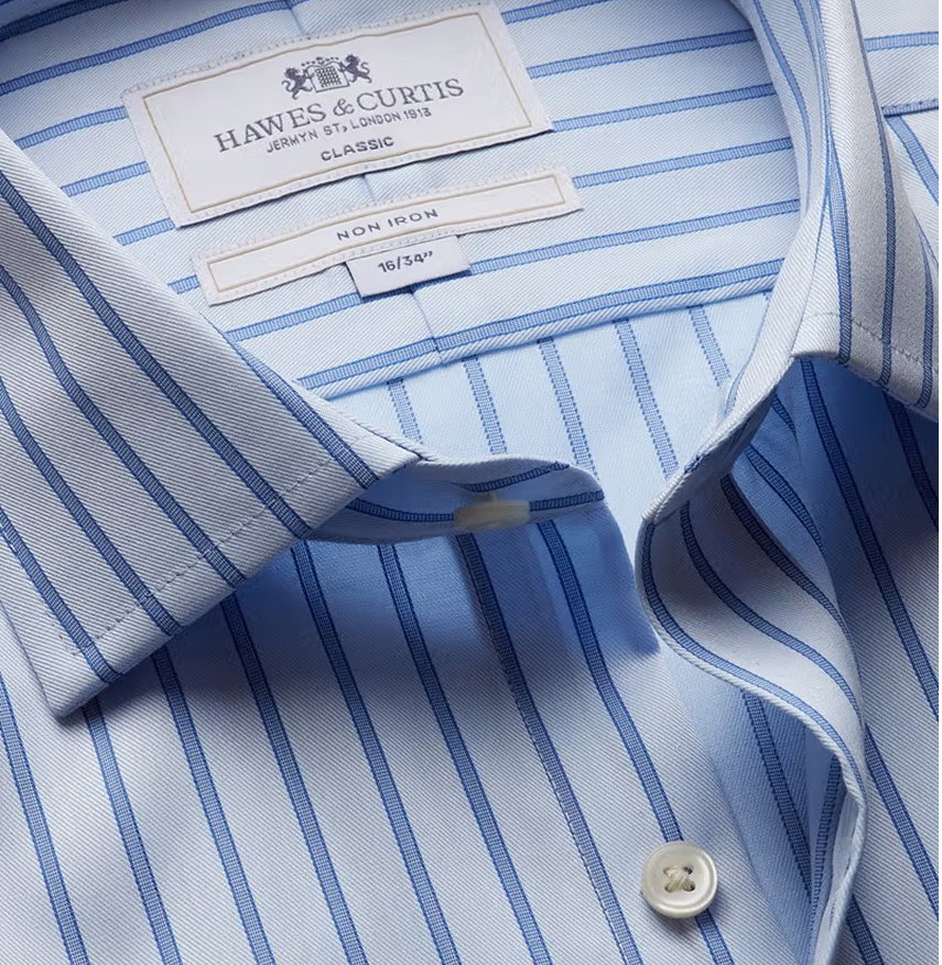 Non Iron Shirts