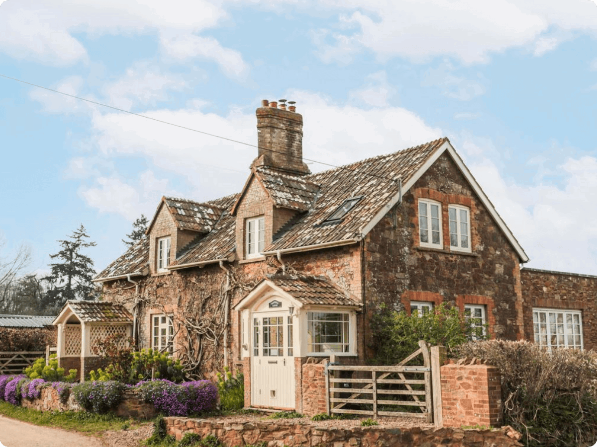 Tuxwell Lodge, Somerset