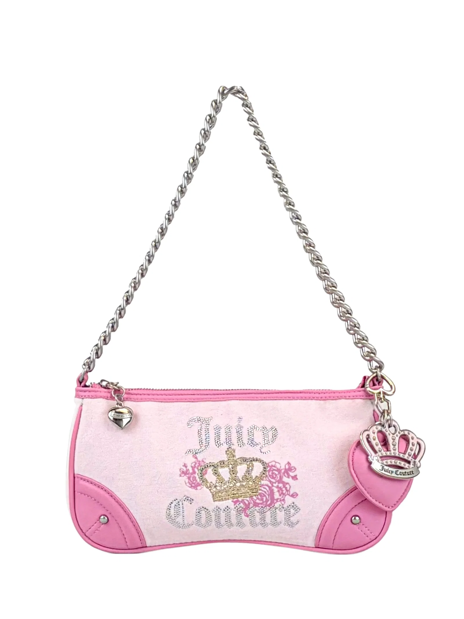 Image of Royal Bloom Shoulder Bag