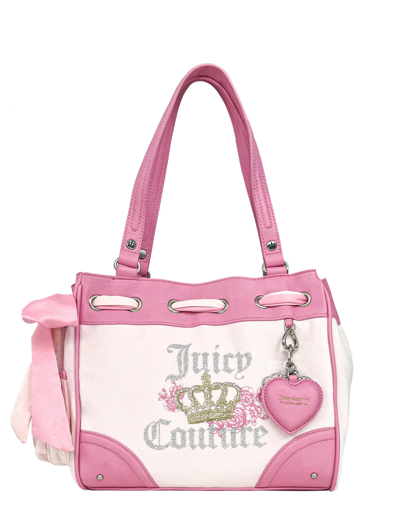 Image of Royal Bloom Daydreamer Tote Bag