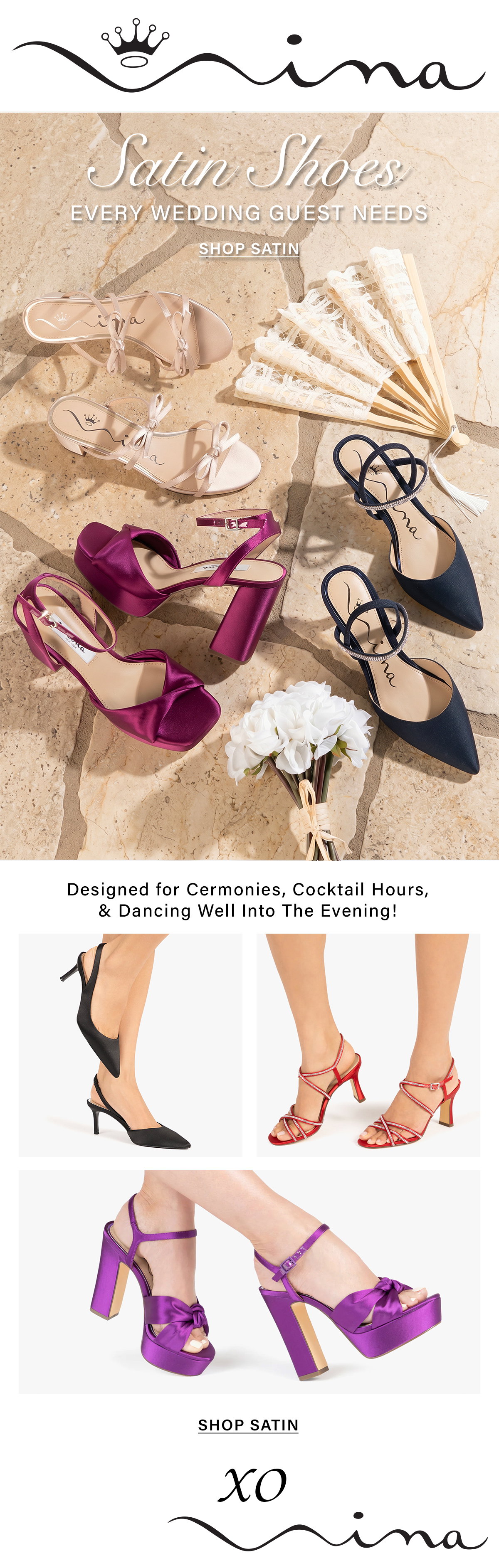 Nina Shoes