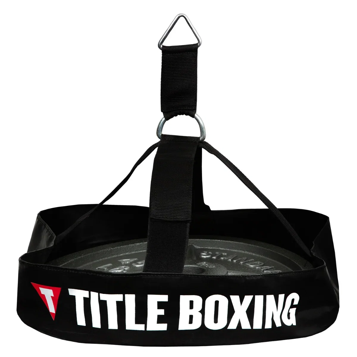 Image of TITLE BOXING OPEN-FACE BAG ANCHOR