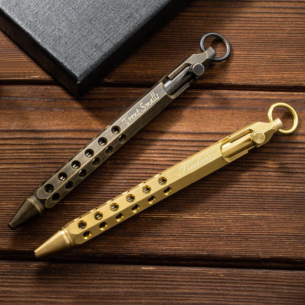 Bolt-action Pen