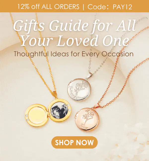 Gifts Guide for All Your Loved One