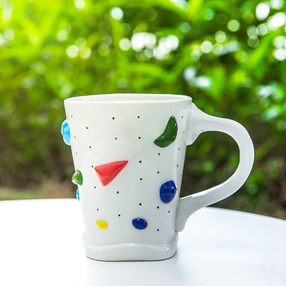 Ceramic Camper Mug