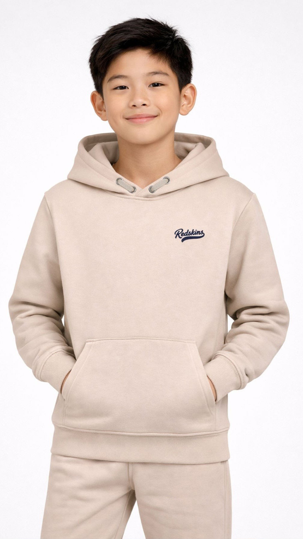 Sweatshirt junior BEIGE 2332