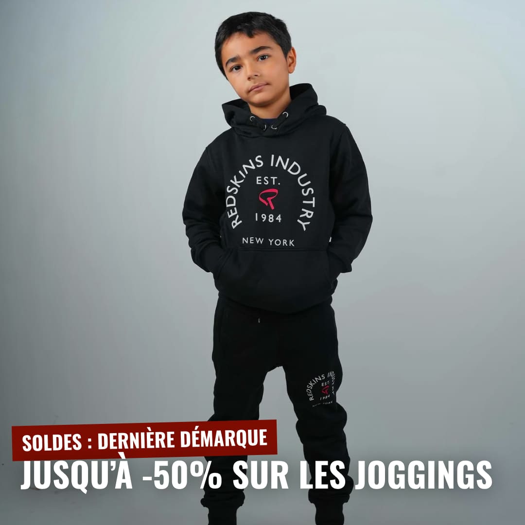 soldes redskins