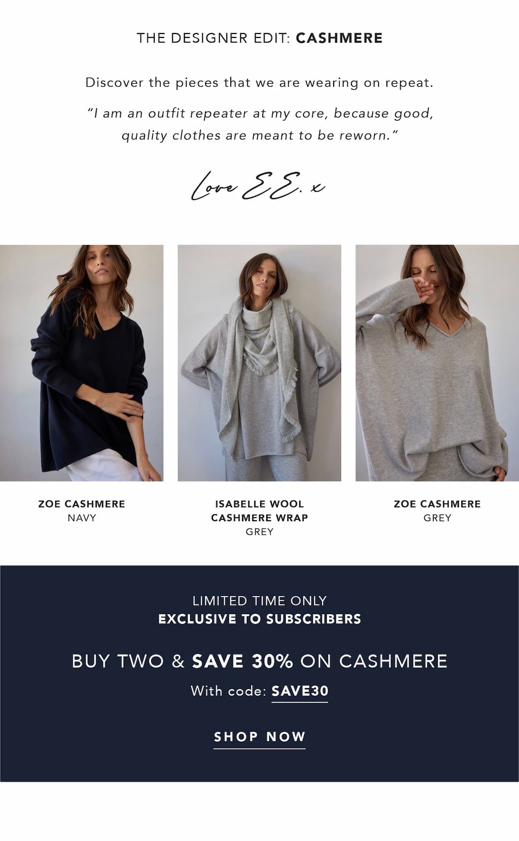 Shop Cashmere